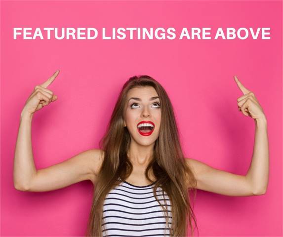 1 Featured Listings are Listing Above - Go visit - Regular Listings below