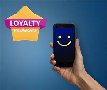 #1 Customer Loyalty Program - Bring in customers on slow days