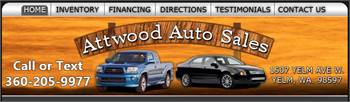 Attwood Auto Sales