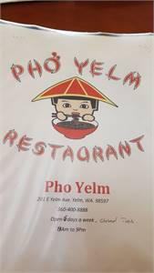  Pho Yelm Restaurant