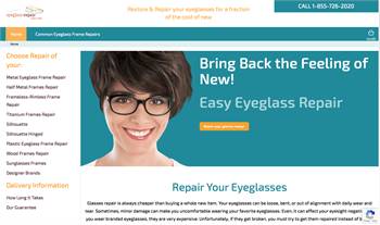 Eyeglass Repair USA