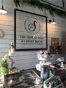  The Shiplap Shop & Coffee House