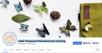 Little Treasures Preschool and Tutoring