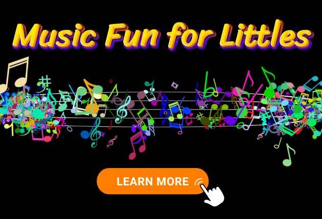 Little Beats: A Musical Playdate for Toddlers