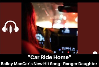 Bailey Mae Releases Soul-Stirring Single: "Car Ride Home"