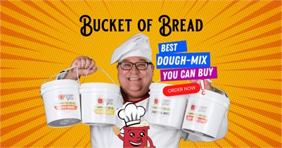 Veteran creates "Bucket of Bread"